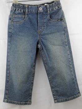 Mexx -  Jeans Stretch-Hose mit Washed Effekten im 5 Pocket Style  ( Größe: 86 )